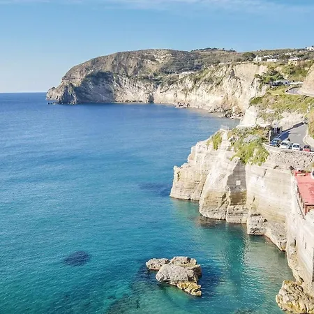 아파트 One-bedroom In Santangelo Dischia Sant'Angelo (Isola d'Ischia)