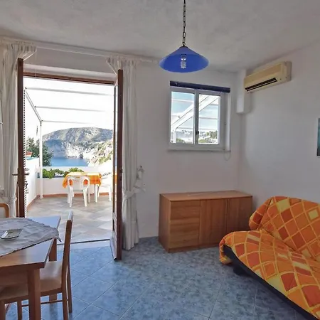 One-bedroom In Santangelo Dischia Appartement Sant'Angelo (Isola d'Ischia)