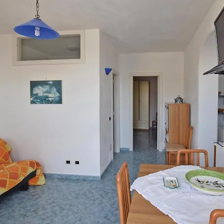 아파트 One-bedroom In Santangelo Dischia Sant'Angelo (Isola d'Ischia)