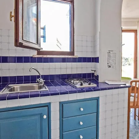 아파트 One-bedroom In Santangelo Dischia *