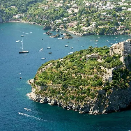 One-bedroom In Santangelo Dischia Appartement